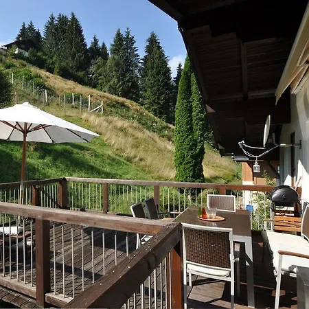 Ferienhaus Auschmiede Hollersbach im Pinzgau Room photo