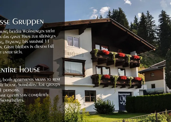 Ferienhaus Auschmiede