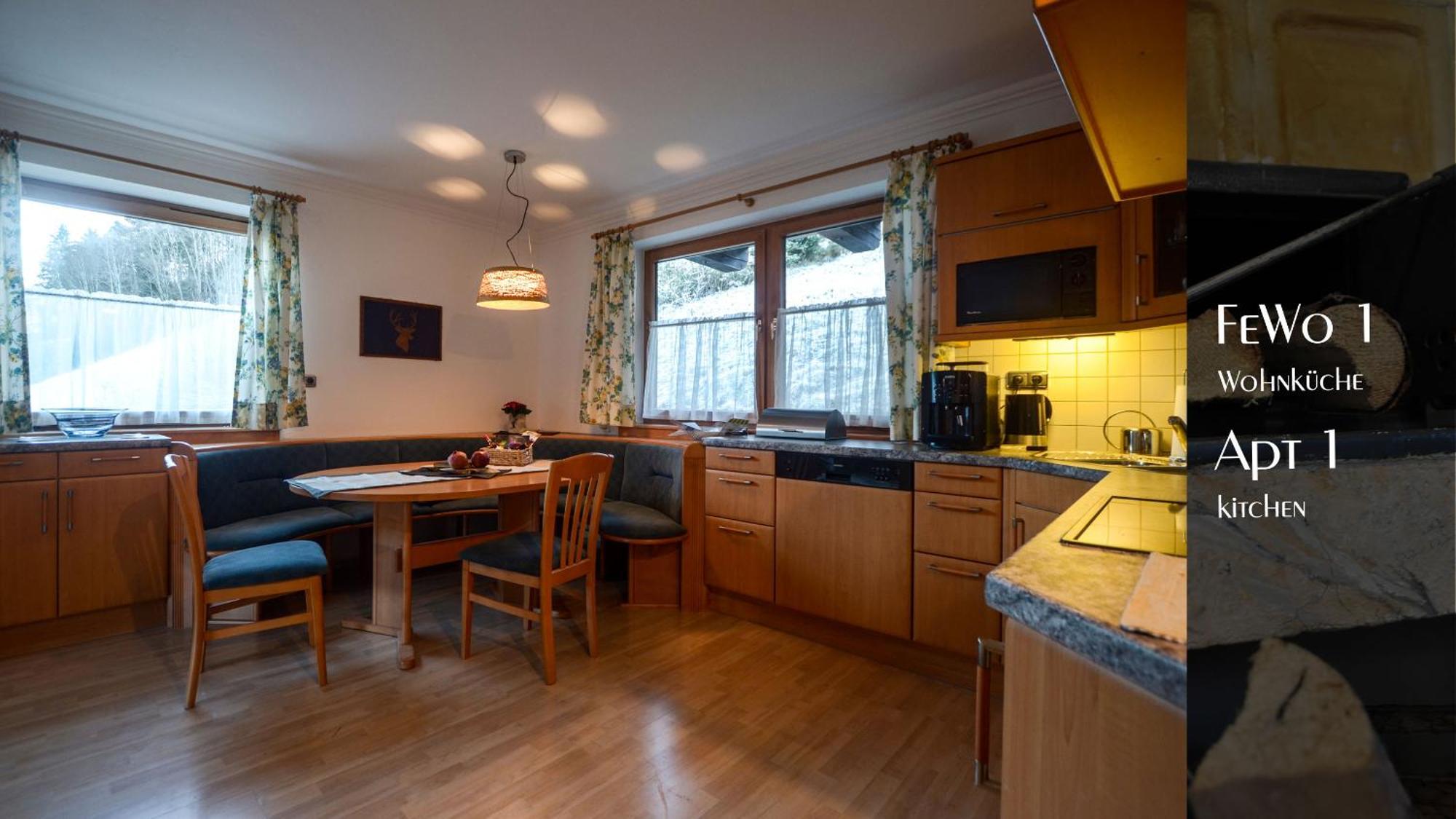 Auschmiede Appartement