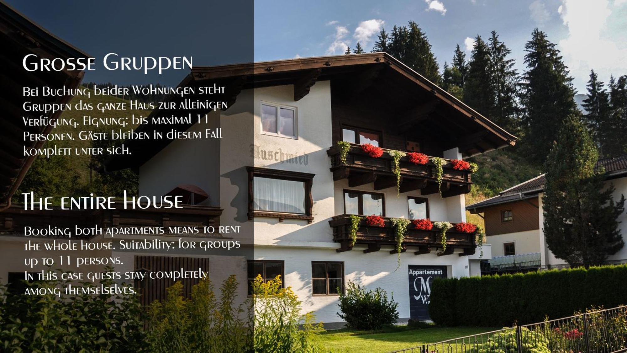 Auschmiede Appartement *