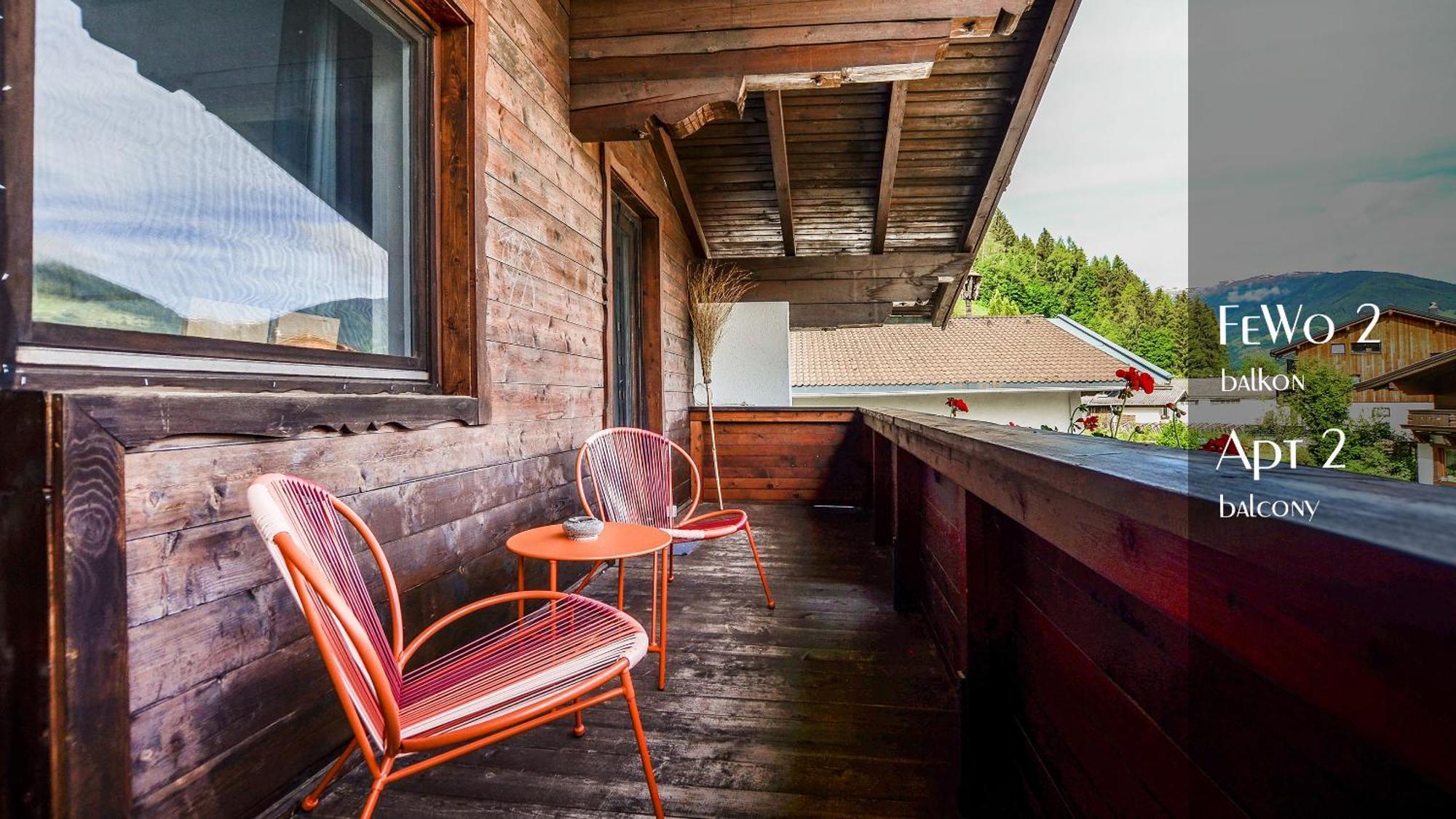 Appartement Auschmiede Hollersbach im Pinzgau