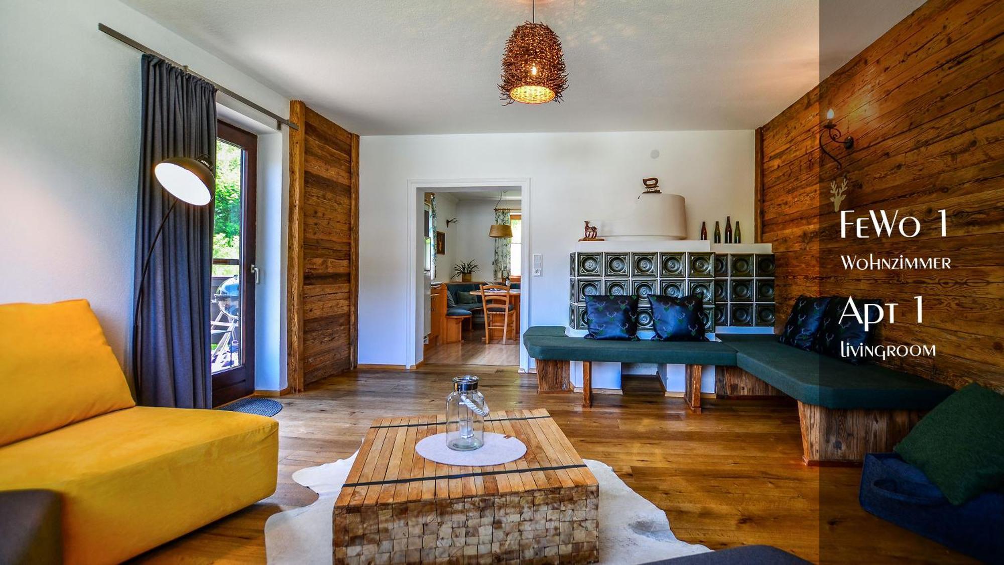 Appartement Auschmiede *