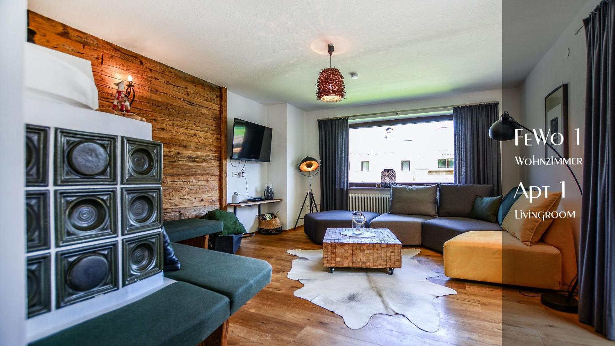 Auschmiede Appartement *