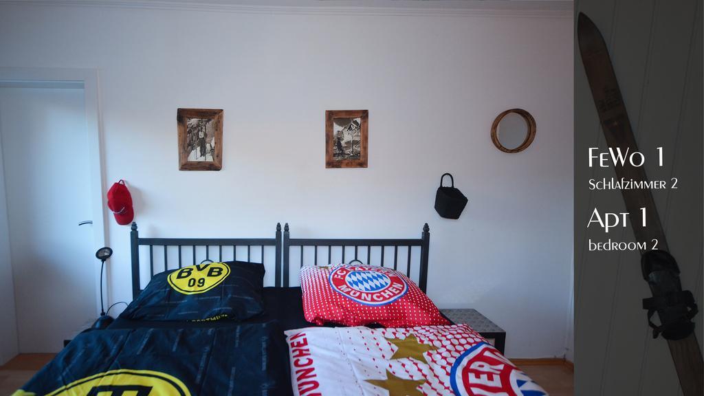 Apartment Auschmiede *