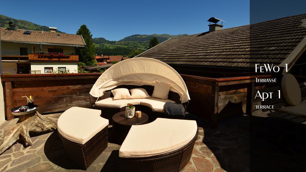 Apartment Auschmiede Hollersbach im Pinzgau